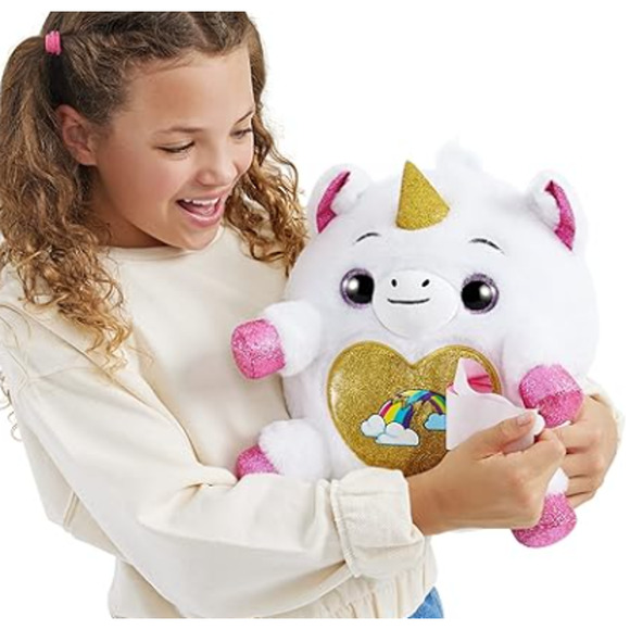 Zuru Rainbocorns Unicorn Rescue Surprise Collectible Plush Stuffed Animal New - Picture 6 of 8